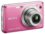 Sony W220