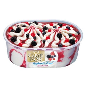 Carte D'or Fruit Forest 900ml