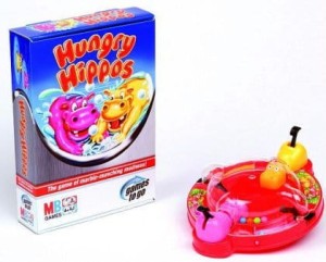 MB Games - Głodne hipcie gra kompaktowa