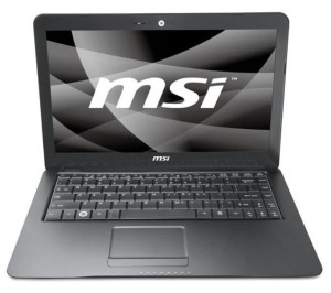 MSI X320-035PL