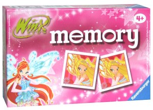 GRA MINI MEMORY WINX