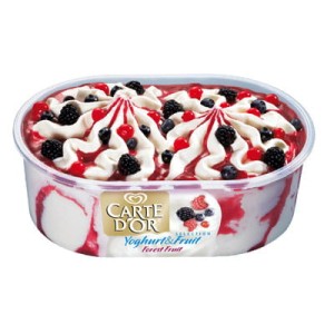 Carte D'or Fruit Forest 900ml