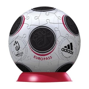 EURO2008 PUZZLE KULISTE